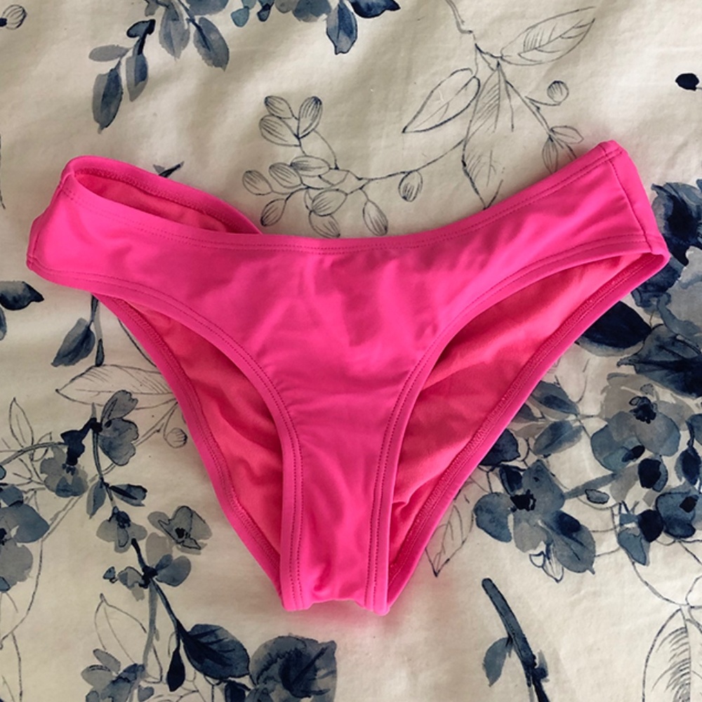 Xhilaration bikini bottom cheeky XS